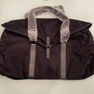 Giorgio Armani Shoulder Shopper Bag